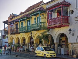 TOUR GABRIEL GARCÍA MÁRQUEZ EN CARTAGENA