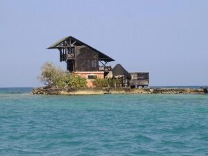 TOUR A ISLA DEL ENCANTO (ISLAS DEL ROSARIO) EN CARTAGENA