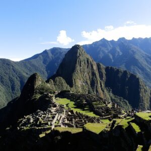 machu picchu peru the ruins of the 4484205