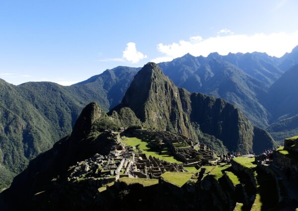 machu picchu peru the ruins of the 4484205