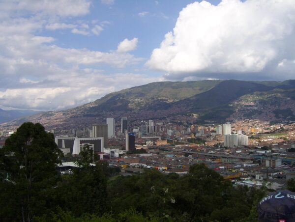 TOUR EN BICICLETA POR MEDELLIN.