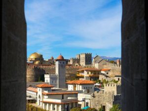 MARAVILLAS DE AZERBAIYAN Y GEORGIA 10 DIAS