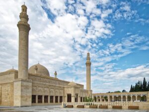 MOSAICO DE CULTURAS DEL CÁUCASO 13 DIAS