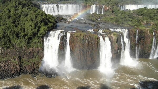 SÃO PAULO, FOZ DO IGUAÇU Y RIO DE JANEIRO 8 DÍAS
