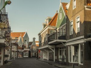 EXCURSIÓN A VOLENDAM Y MARKEN - AMSTERDAM
