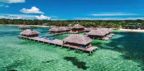 BOCAS DEL TORO 4 DIAS
