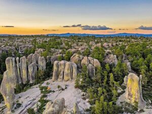 BARRANCAS DEL COBRE - RUTA BÁSICA 5 DIAS