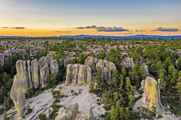 BARRANCAS DEL COBRE - RUTA BÁSICA 5 DIAS