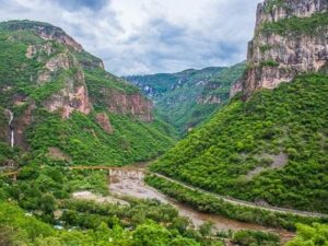 BARRANCAS DEL COBRE - CIRCUITO MOCHIS