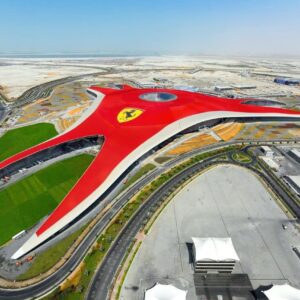 ROMANCE EN DUBÁI Y ABU DHABI 5 DÍAS