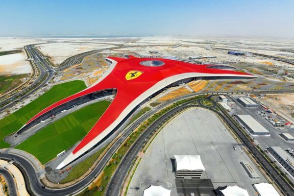 ROMANCE EN DUBÁI Y ABU DHABI 5 DÍAS
