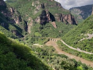 BARRANCAS DEL COBRE - CIRCUITO BASICO 5 DIAS