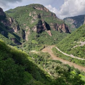 BARRANCAS DEL COBRE - CIRCUITO BASICO 5 DIAS