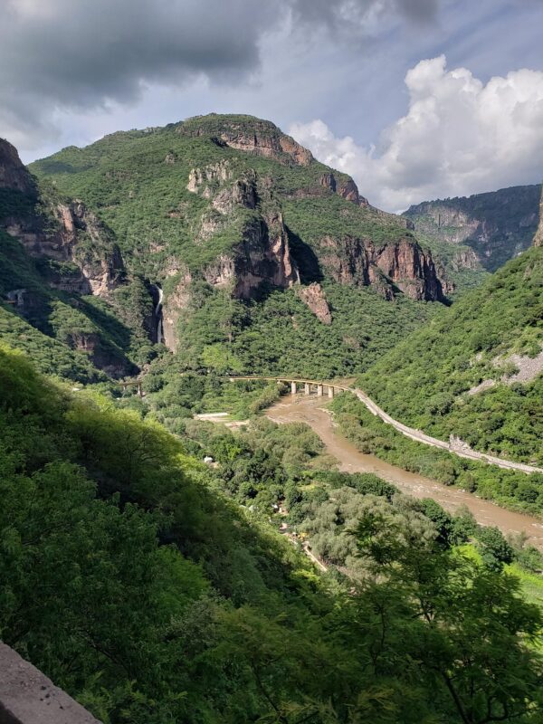 BARRANCAS DEL COBRE - CIRCUITO BASICO 5 DIAS