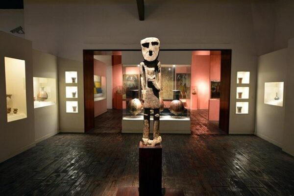 Tour Opcional Museo Larco Herrera