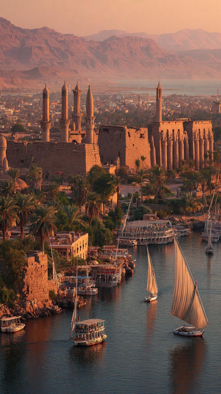 Explora destinos como Egipto, Marruecos, Sudáfrica, Kenia y Tanzania. Vive safaris inolvidables, maravillas arqueológicas, mercados tradicionales y paisajes espectaculares con Kroa.net.