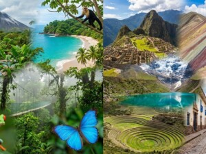 COSTA RICA TOTAL Y PERÚ FASCINANTE 16 DÍAS