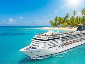 CRUCERO POR EL CARIBE