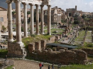 DE AMSTERDAM A ROMA 11 DÍAS