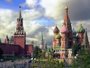 JOYAS DE RUSIA: MOSCÚ Y SAN PETERSBURGO 8 DÍAS
