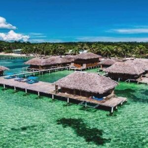 BOCAS DEL TORO 4 DIAS