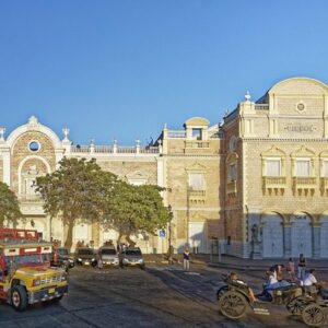 VISITA DE LA CIUDAD DE CARTAGENA DÍA COMPLETO