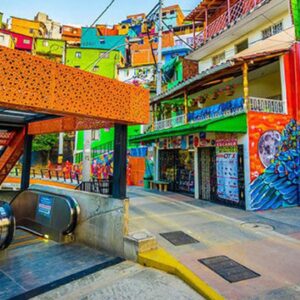 TOUR COMUNA 13 EN MEDELLÍN
