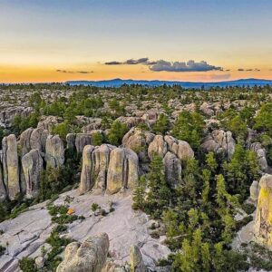 BARRANCAS DEL COBRE - RUTA BÁSICA 5 DÍAS