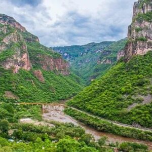 BARRANCAS DEL COBRE - CIRCUITO MOCHIS 6 DÍAS