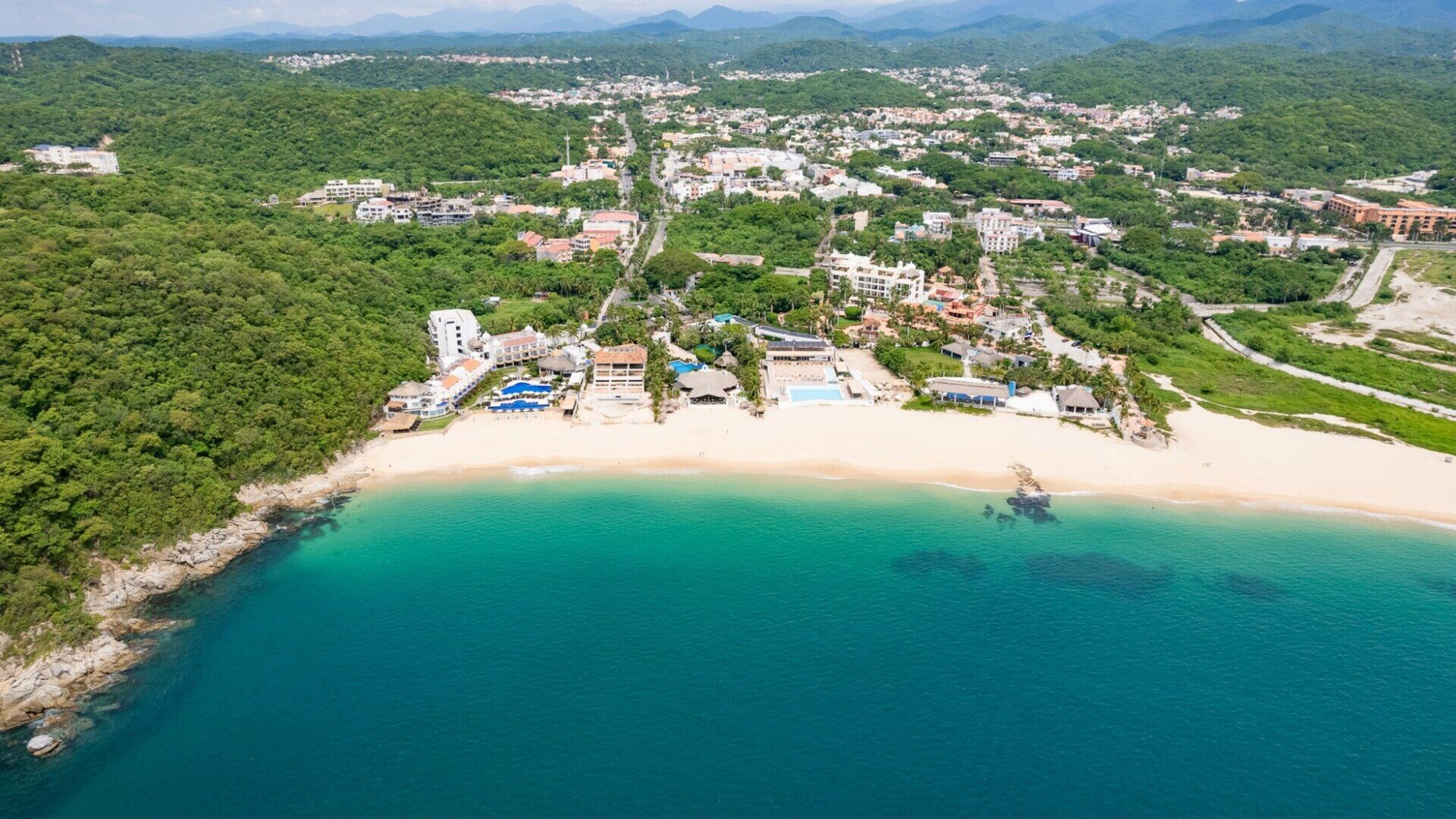 HUATULCO 4 DIAS