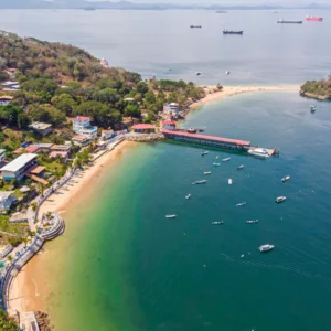 TOUR PASA DÍA ISLA TABOGA PANAMÁ