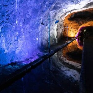 VISITA A LA MINA DE SAL DE NEMOCÓN EN BOGOTA