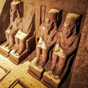 EGIPTO FARAÓNICO CON ABU SIMBEL 8 DÍAS