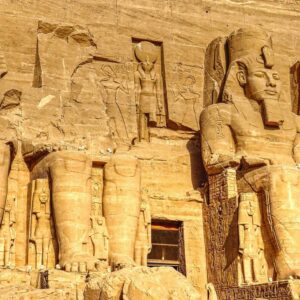 EGIPTO FARAÓNICO EN TREN CON ABU SIMBEL 10 DÍAS