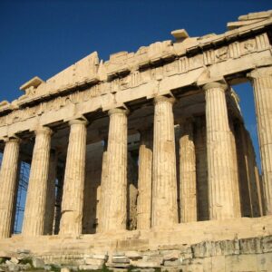 ATENAS 4 DÍAS
