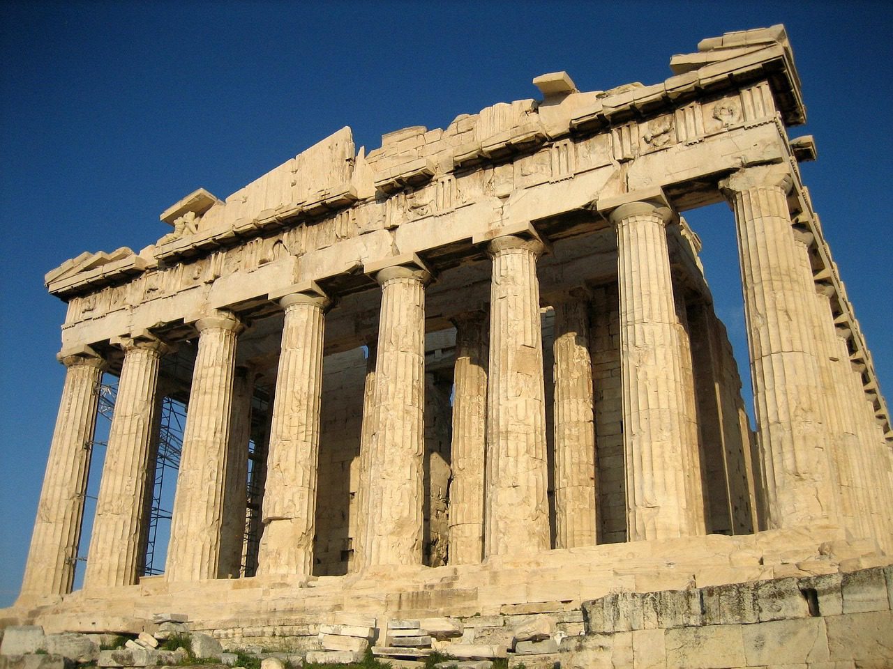 ATENAS 4 DÍAS