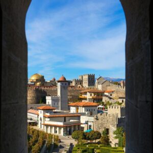 MARAVILLAS DE AZERBAIYÁN Y GEORGIA 10 DÍAS