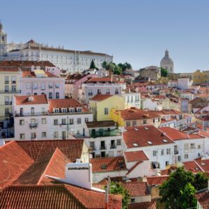 LISBOA Y MADRID 8 DÍAS