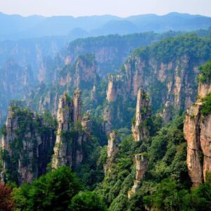 MUNDO DE AVATAR CON GUILIN 12 DÍAS