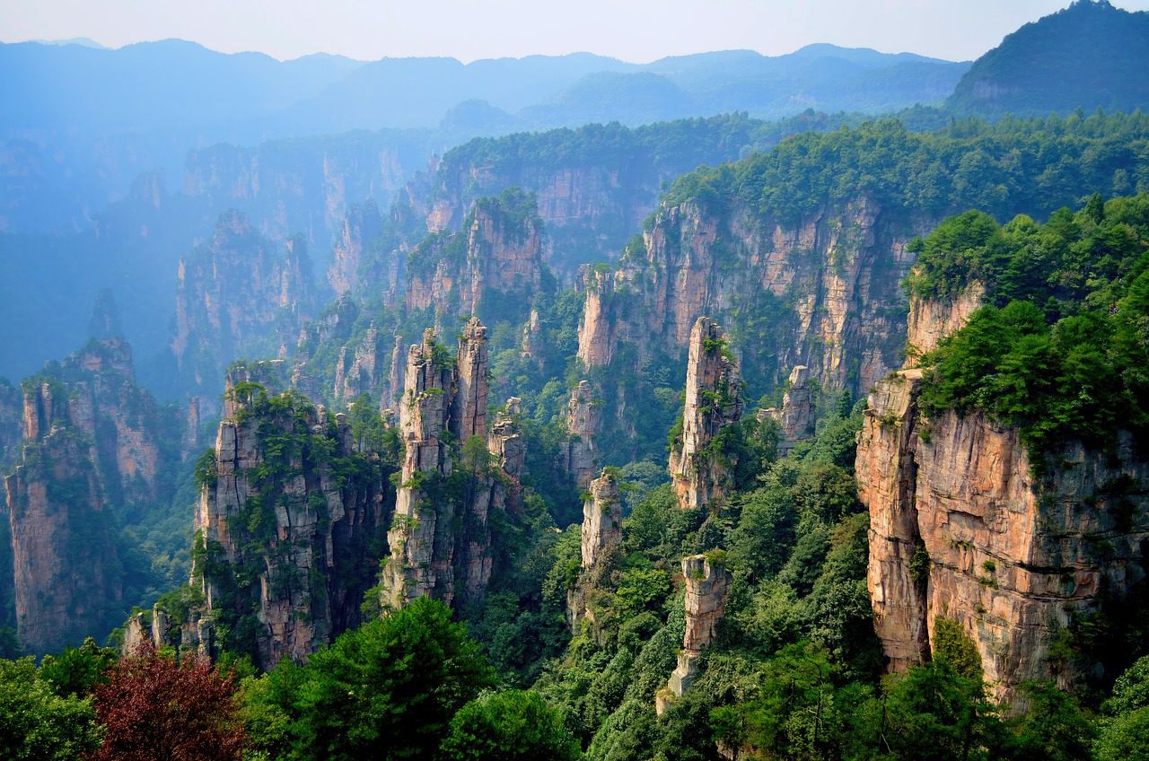 MUNDO DE AVATAR CON GUILIN 12 DÍAS