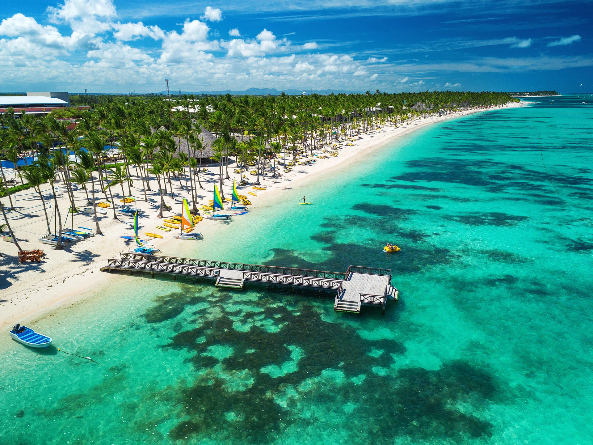 PUNTA CANA 5 DÍAS