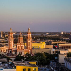 VISITA A LA CIUDAD DE BARRANQUILLA. (SALIENDO DESDE CARTAGENA)