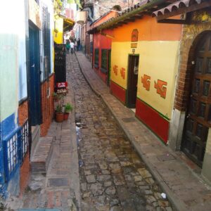 TOUR: CLASE DE COCINA COLOMBIANA EN BOGOTÁ