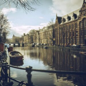 DE AMSTERDAM A PRAGA 8 DÍAS