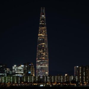 COREA HISTÓRICA 8 DÍAS