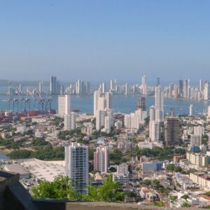 TOUR POR CARTAGENA EN CHIVA