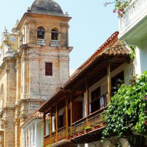 VISITA DE LA CIUDAD CARTAGENA + GETSEMANÍ SERVICIO EN PRIVADO