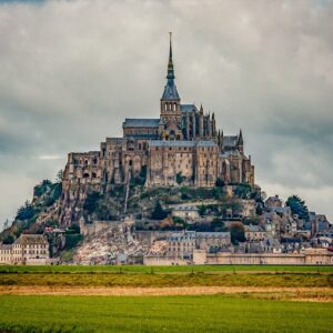 NORMANDÍA, SAINT MALO Y MONTE SAINT MICHEL 2 DIAS