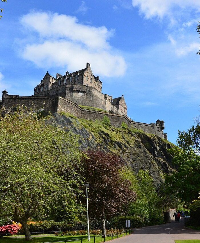 TESOROS DE ESCOCIA 8 DIAS