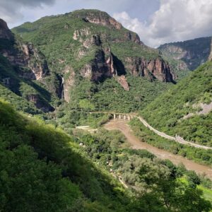 BARRANCAS DEL COBRE - CIRCUITO BASICO 5 DIAS